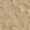 Designs Direct Woodblock Geometric Illusion Wallpaper
